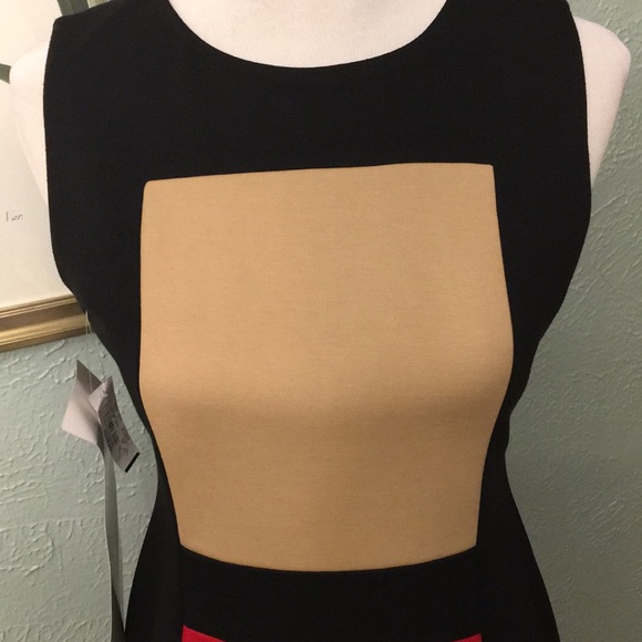 🎁 NWT Calvin Klein Sheath Dress 🎁 - Picture 3 of 7